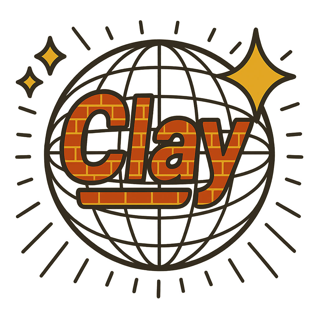 Clay VC logo